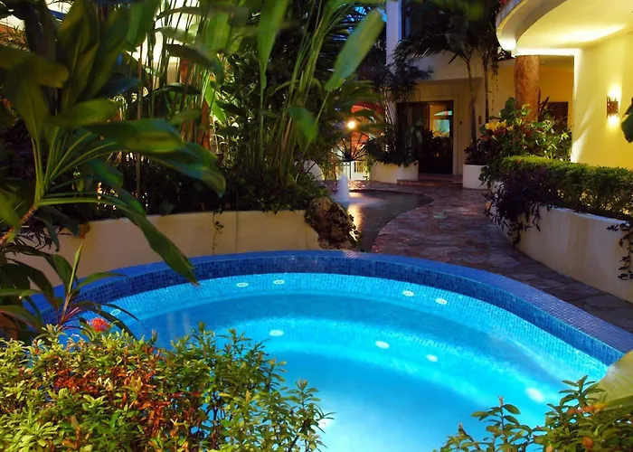 Villas Sacbe公寓酒店和海滩俱乐部