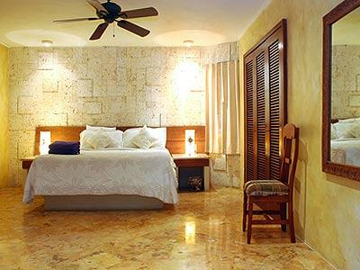 Sacbe Hotel&beach Club 3*卡门海滩酒店