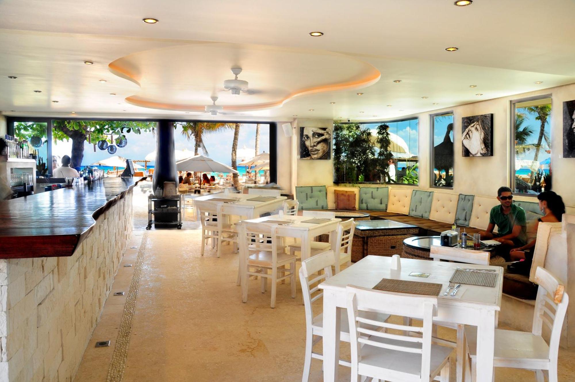 萨贝酒店和海滩俱乐部（Playa del Carmen）