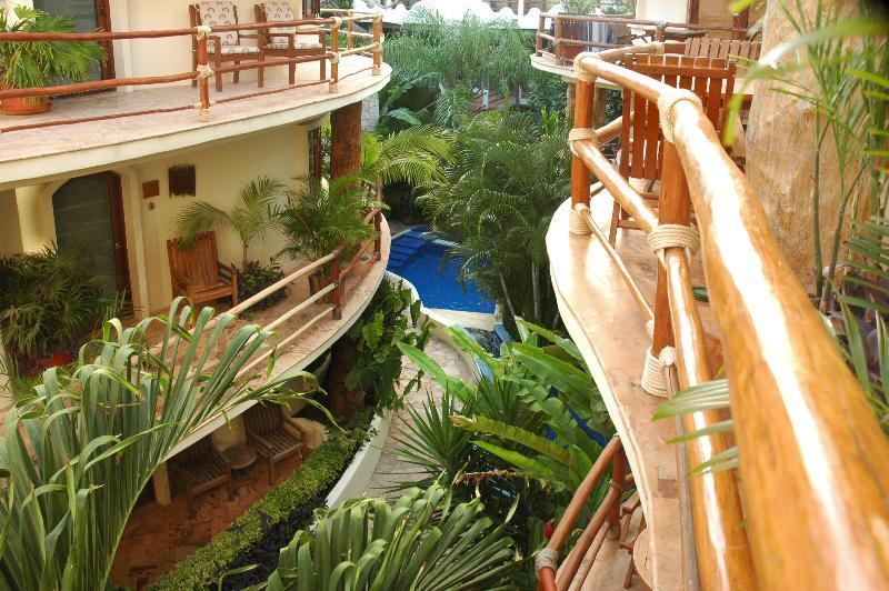 Sacbe Hotel&beach Club 3*卡门海滩酒店