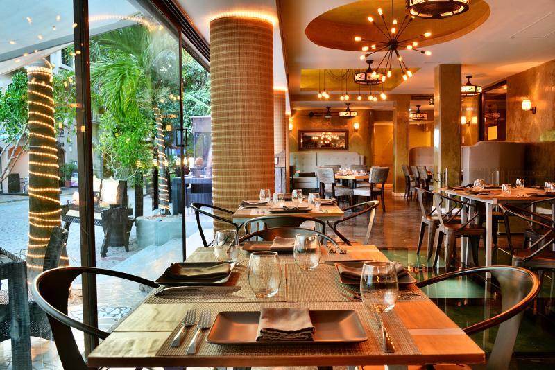 Sacbe Hotel&beach Club 3*卡门海滩酒店