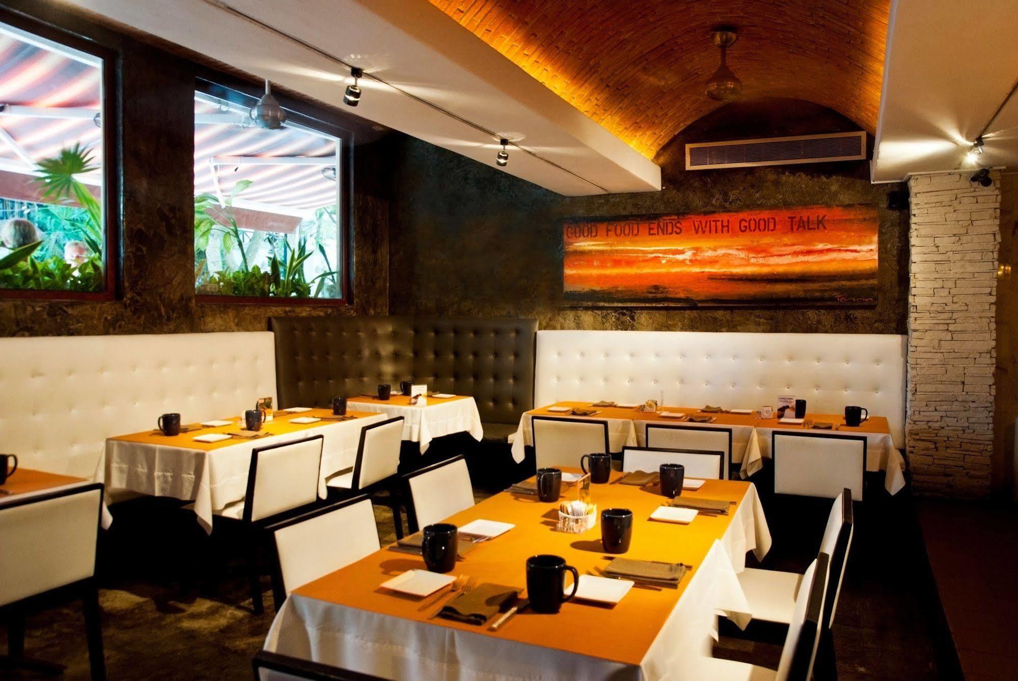 Sacbe Hotel&beach Club 3*卡门海滩酒店