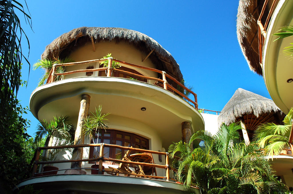 Sacbe Hotel&beach Club 3*卡门海滩酒店
